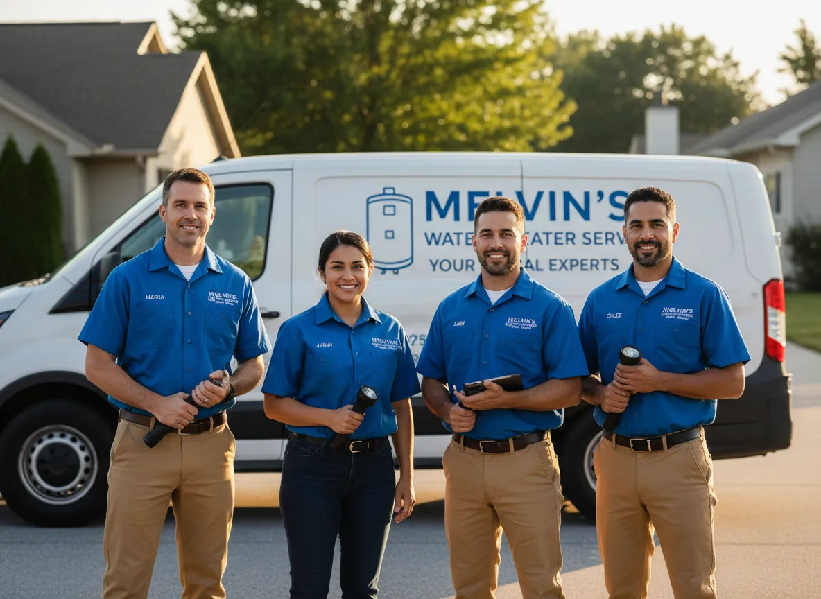 Water Heater Repair company in Ojibwa, WI
