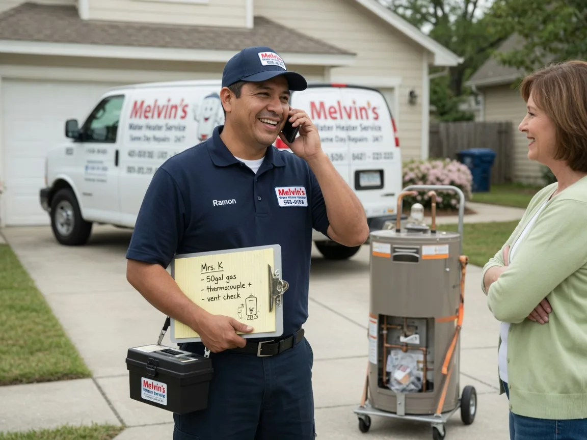 Water Heater Repair Ojibwa, WI FAQs
